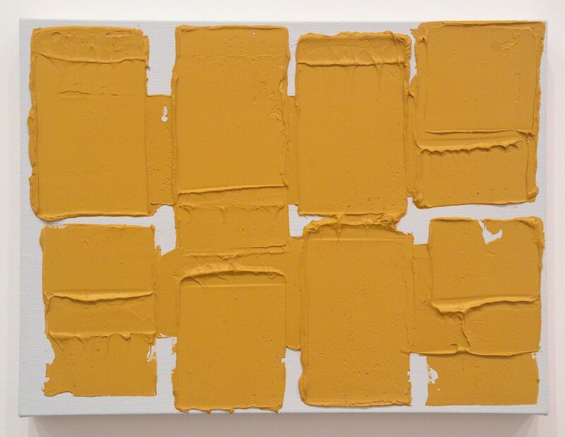 John Zinsser, ‘Ballad of the Bauhaus’, 2018, Painting, Oil on canvas, Minus Space