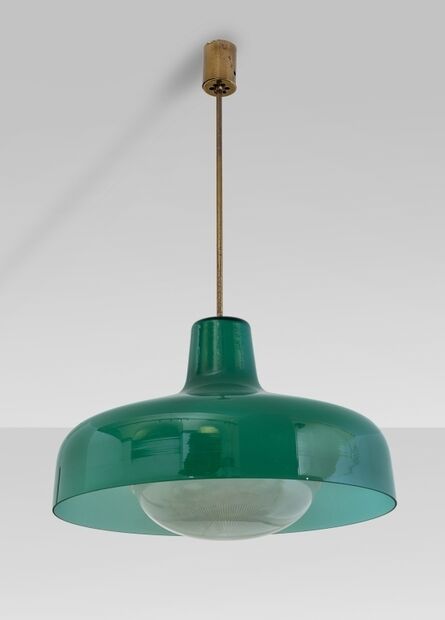 Ignazio Gardella, ‘A 'Paolina' hanging lamp’, 1957
