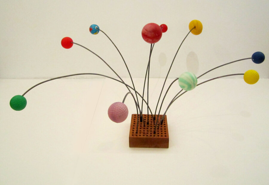Untitled (Solar System)