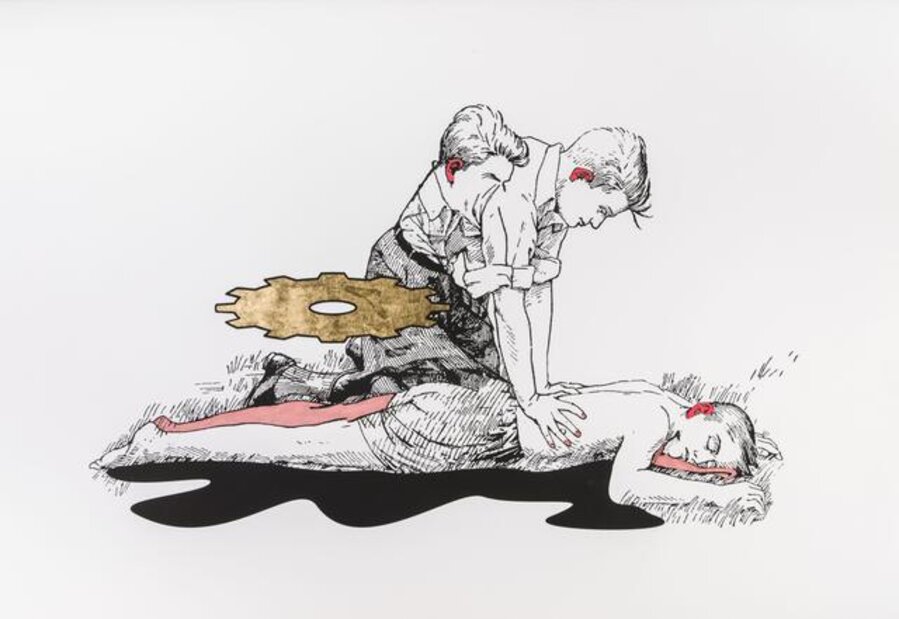The Great Split