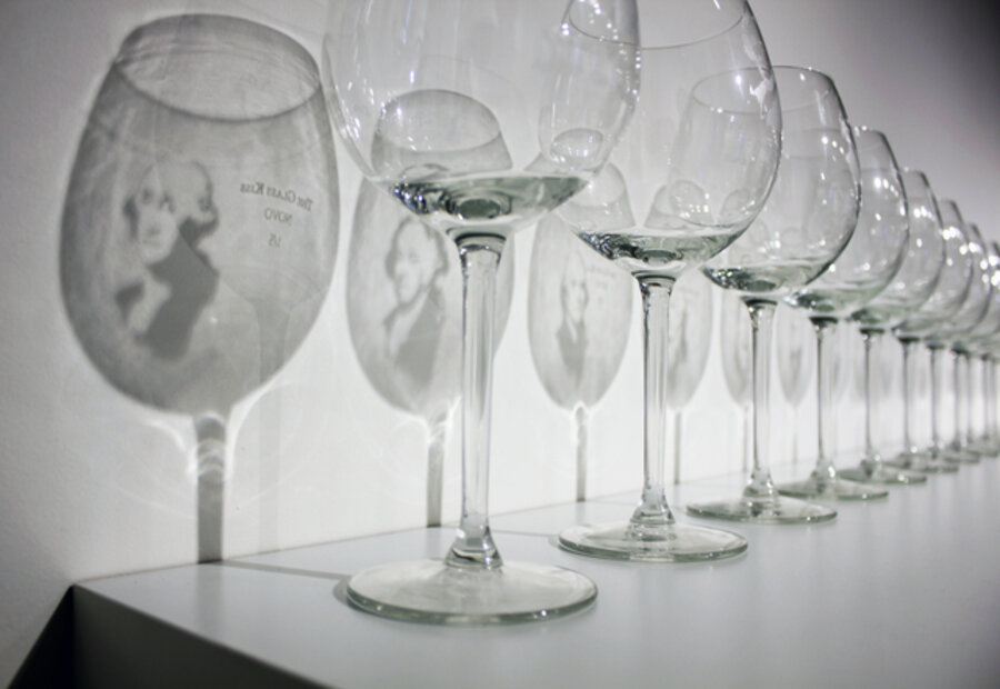 The Glass Kiss