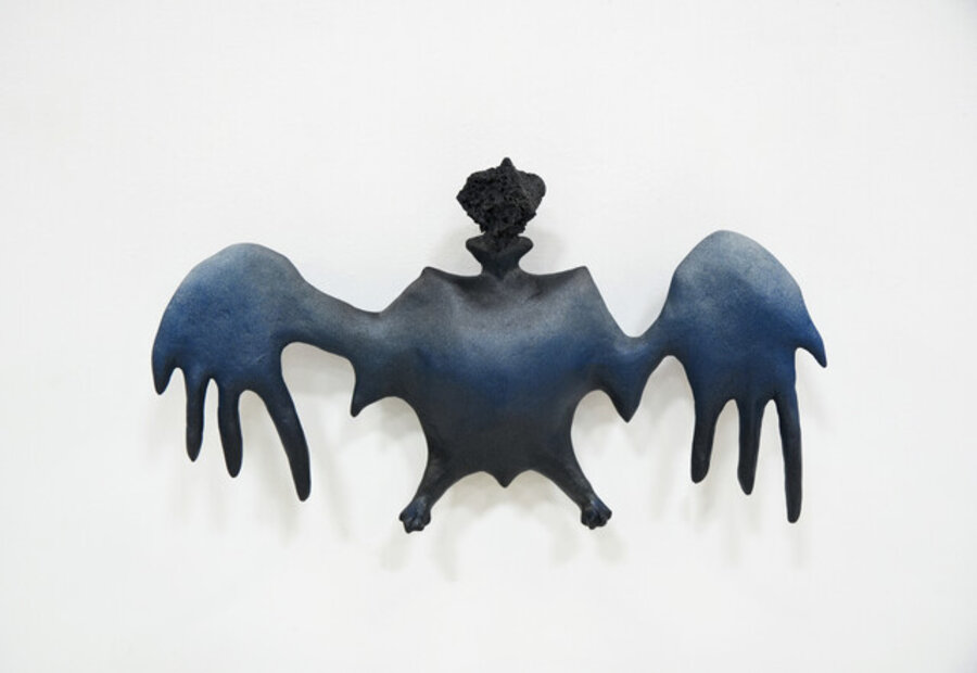 BAT Sculpt #9