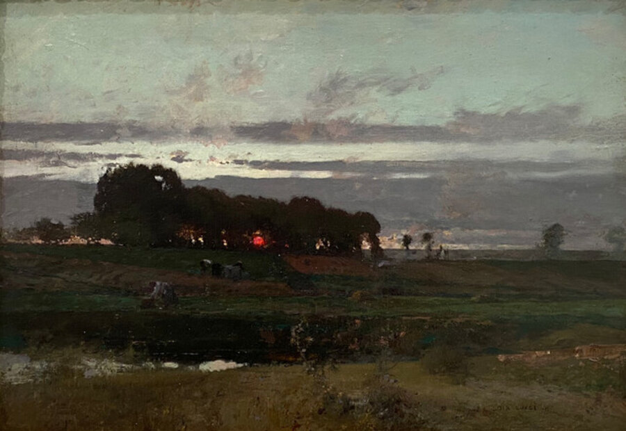 The Evening's Gleanings
