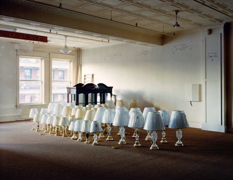 Mitch Epstein, ‘Warehouse’, 2000, Photography, Chromogenic Print, Yancey Richardson Gallery