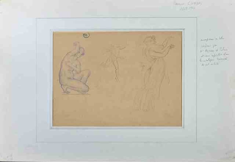Mythological Figures