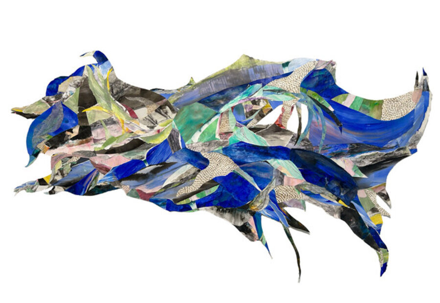 Storm (how to imagine the tropicalia as monumental-as in to breathe the water awake)
