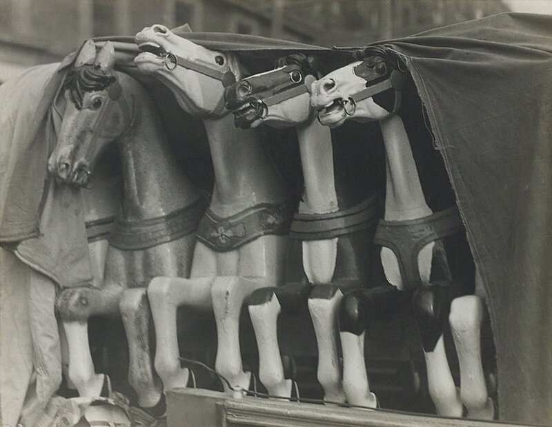 Manuel Álvarez Bravo, ‘Los Obstaculos (The Obstacles)’, 1929, Photography, Gelatin silver print, Phillips