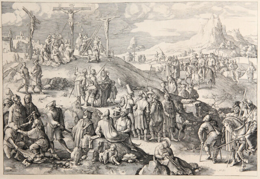 Le Calvaire