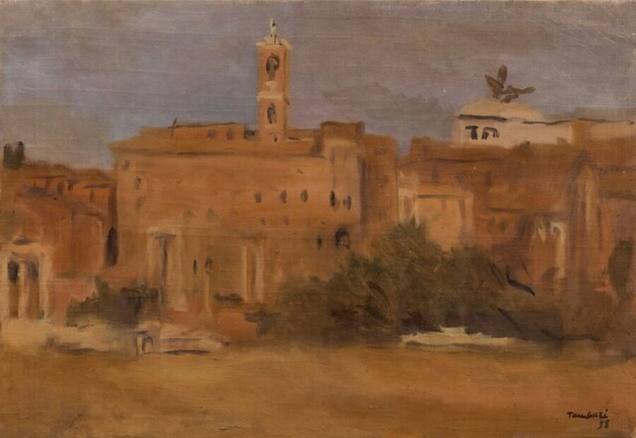 Il Campidoglio