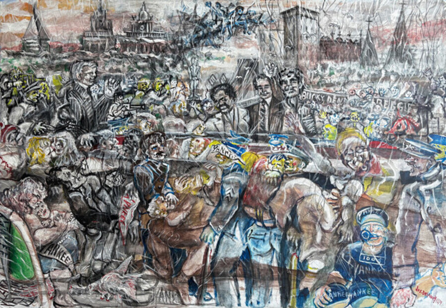 Yankee Parade