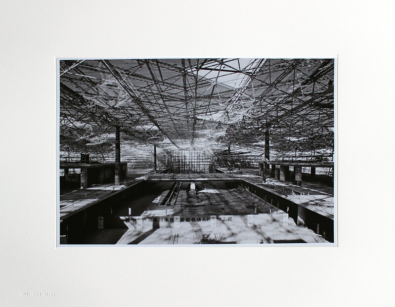 Ai Weiwei, ‘Untitled’, 2009, C-Print embossed on passé parte, EHC Fine Art