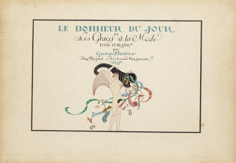 Le Bonheur du Jour