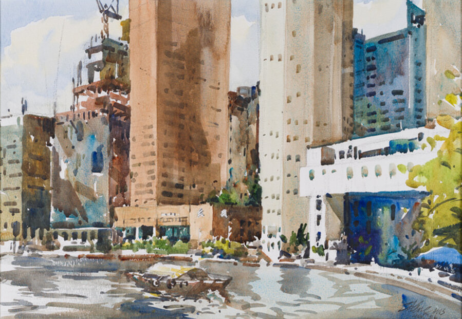 Skyscapper
