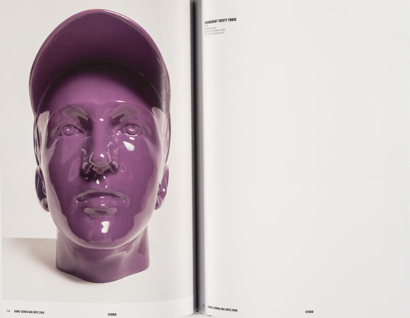 KAWS, ‘Kaws’, 2010, Other, Hardcover book, Heritage Auctions