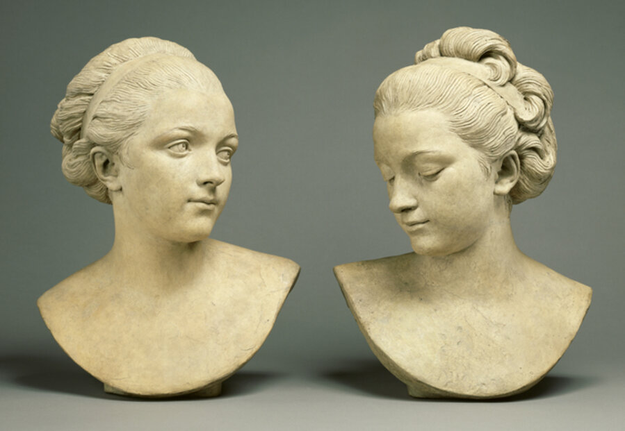 Ideal Female Heads