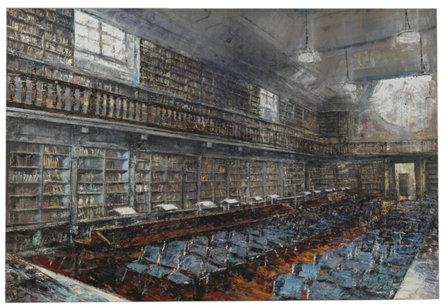 Biblioteca Magliabecchiana