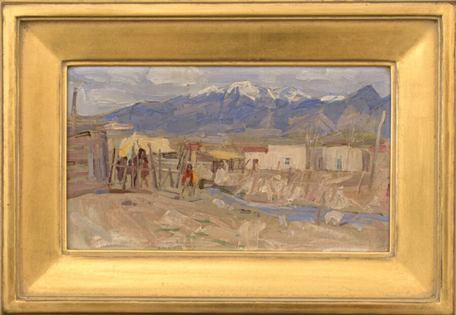 Taos Landscape