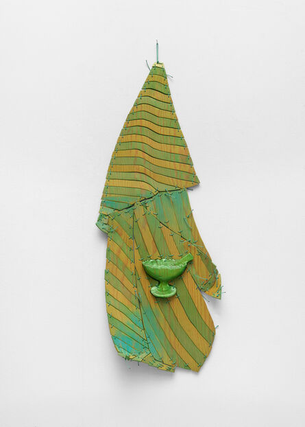 Dan Gunn, ‘Mount Pleasant, Tall Sherbet (Green)’, 2020