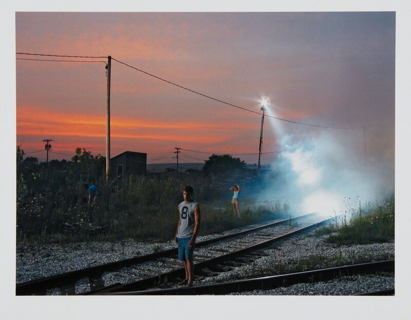 Gregory Crewdson, ‘Untitled Documentary Shot’, 2004, Print, Digital chromogenic print, on Fujicolor Crystal Archive Paper, with full margins, Phillips