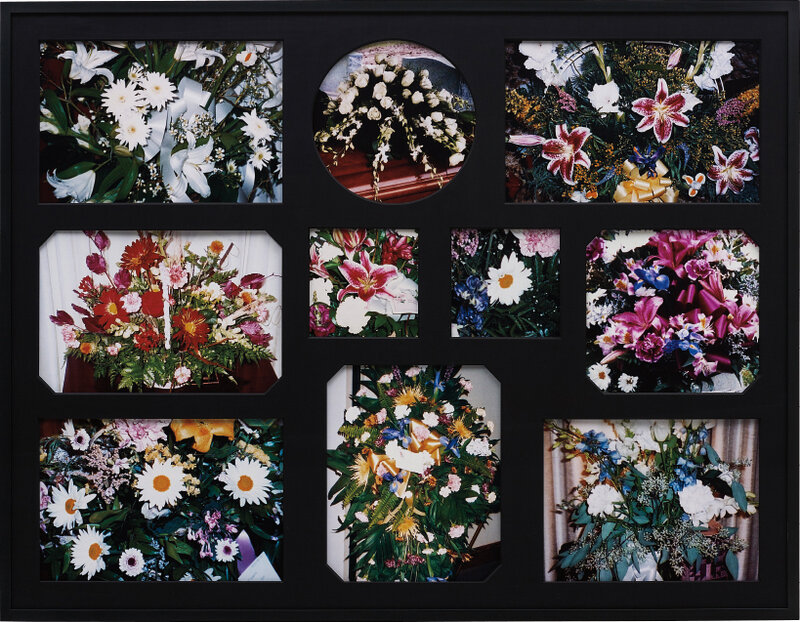 Robert Beck, ‘The Flowers of Upheaval (Apart from the Whole)’, 2006, Photography, 10 chromogenic prints, in artist's frame, Phillips