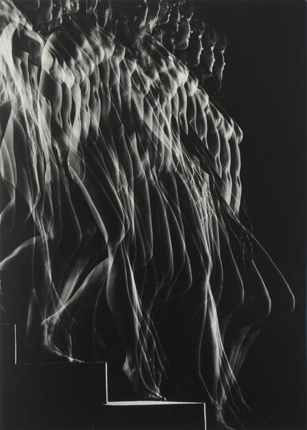 Gjon Mili, ‘Nude Descending Staircase’, 1949