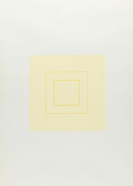 Antonio Calderara, ‘Spazio-colore’, 1971
