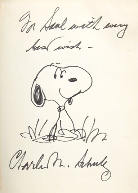 Charles M. Schulz, ‘Peanuts Classics’, 1970