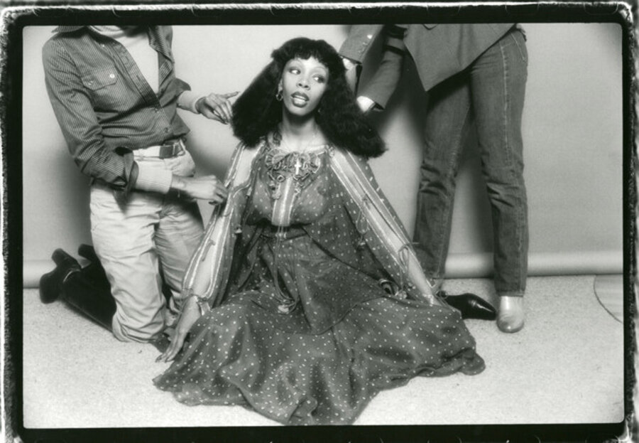 Donna Summer, Los Angeles