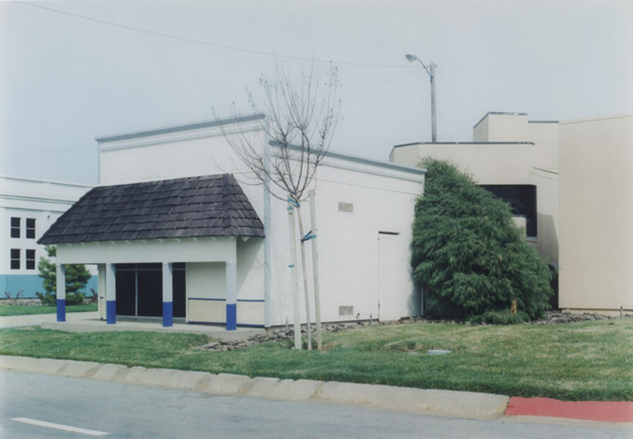 Commercial Buildings (rear view), from Safetyville