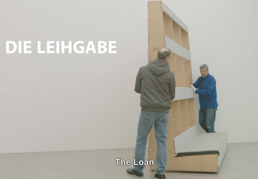 Die Leihgabe