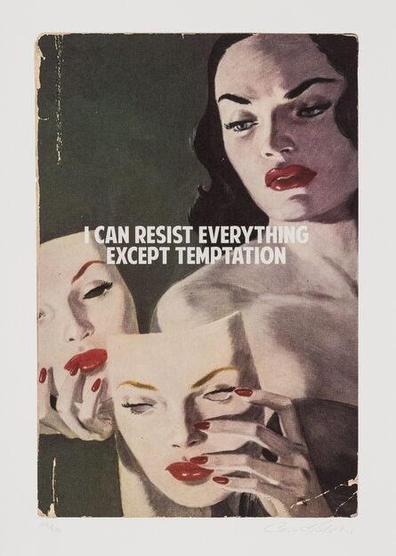 The Connor Brothers, ‘I Can Resist Everything Except Temptation’, 2016