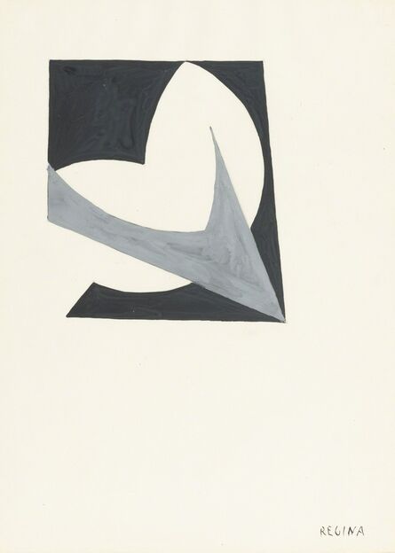 Regina Bracchi, ‘Untitled’, 1955