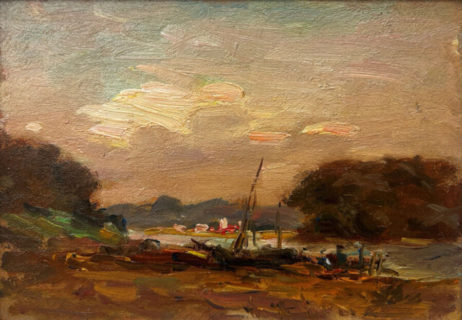 Old Mystic, Connecticut