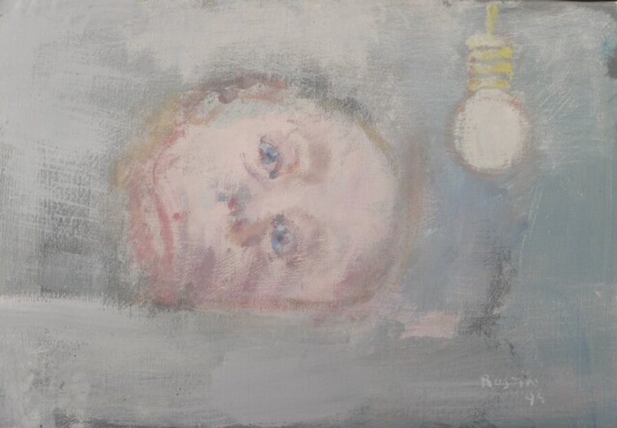 Etude à l'ampoule