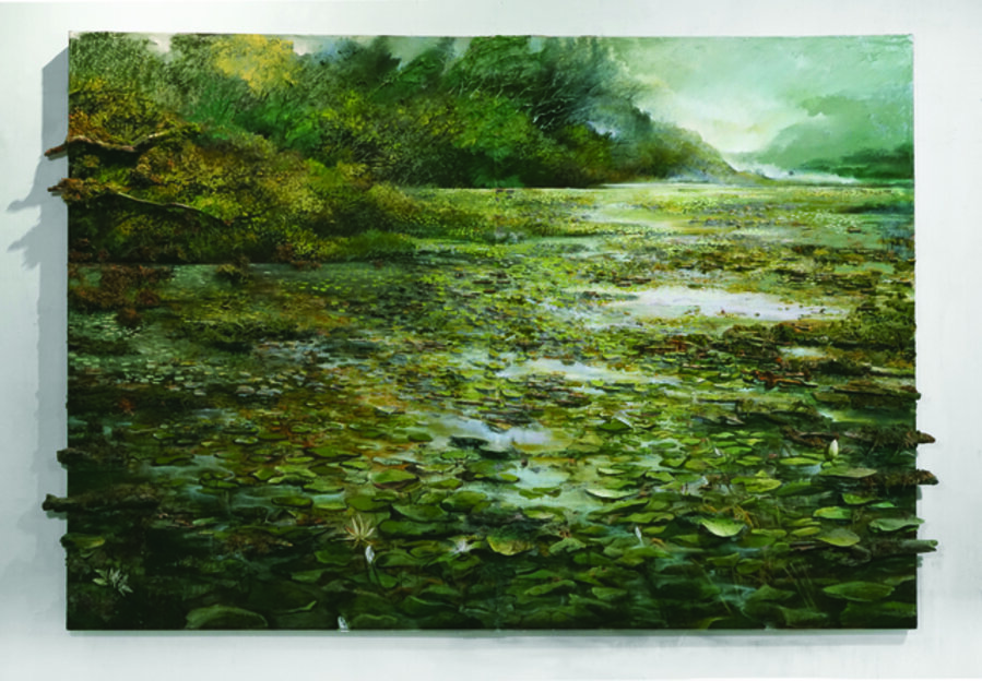 Denton Wetlands