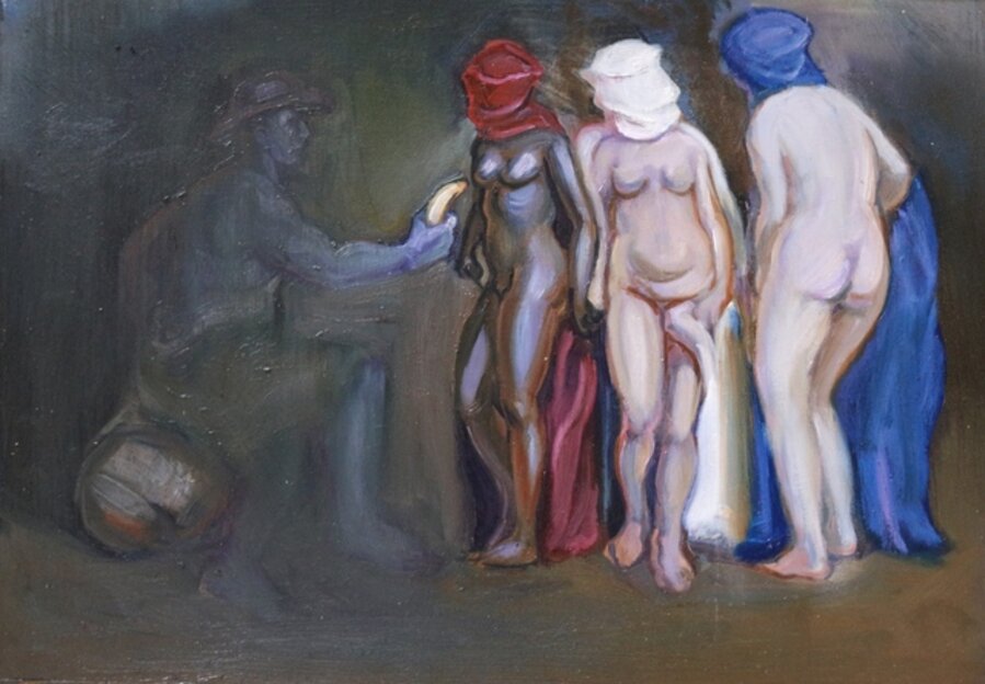 Judgement of Paris