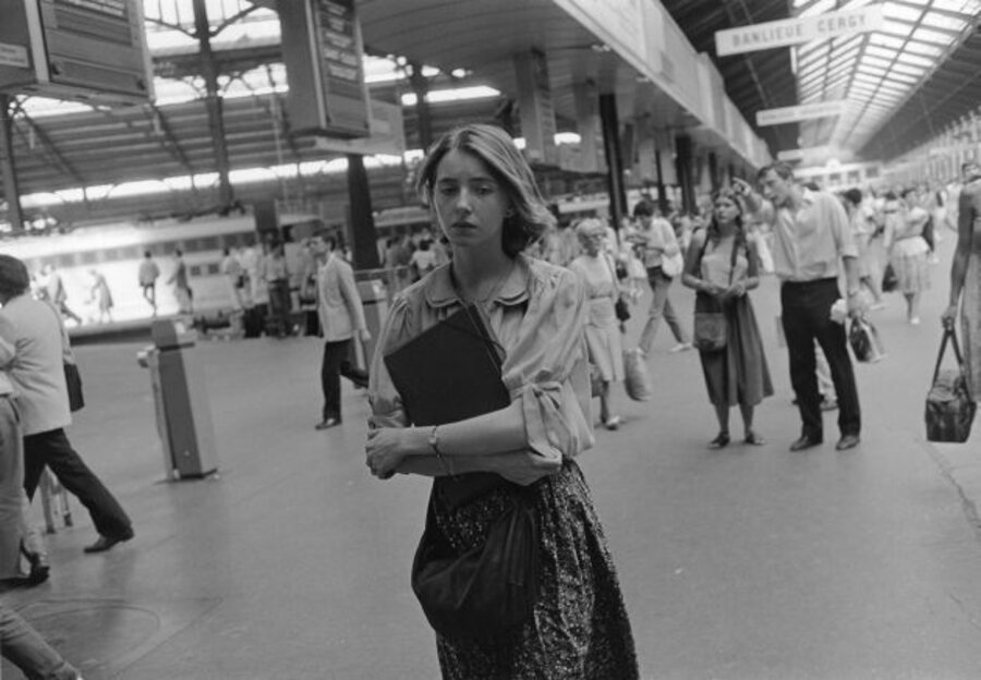 Paris-, Saint-Lazare