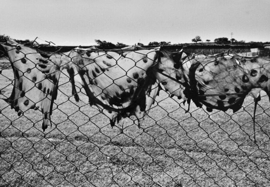 Matanza, La Mixteca