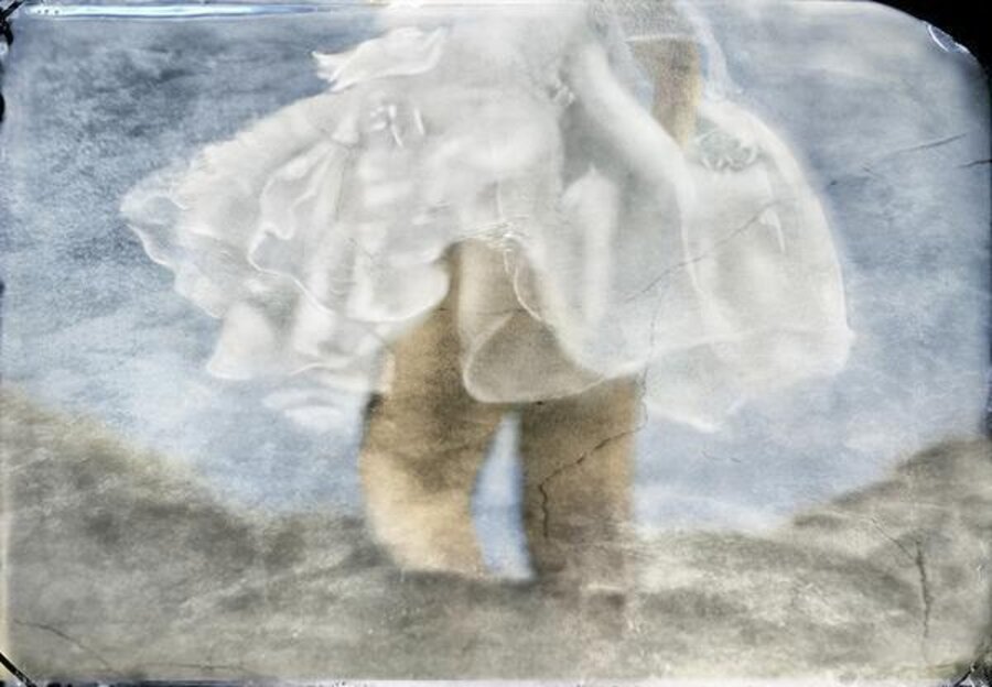 Traveller, from Meditations