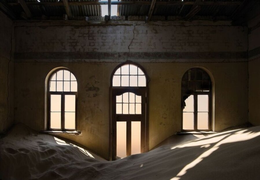 Sand Light and Warmth