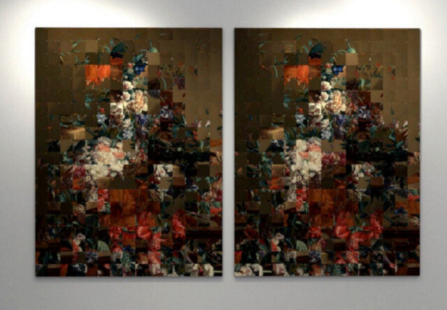 Two Ways to a View III