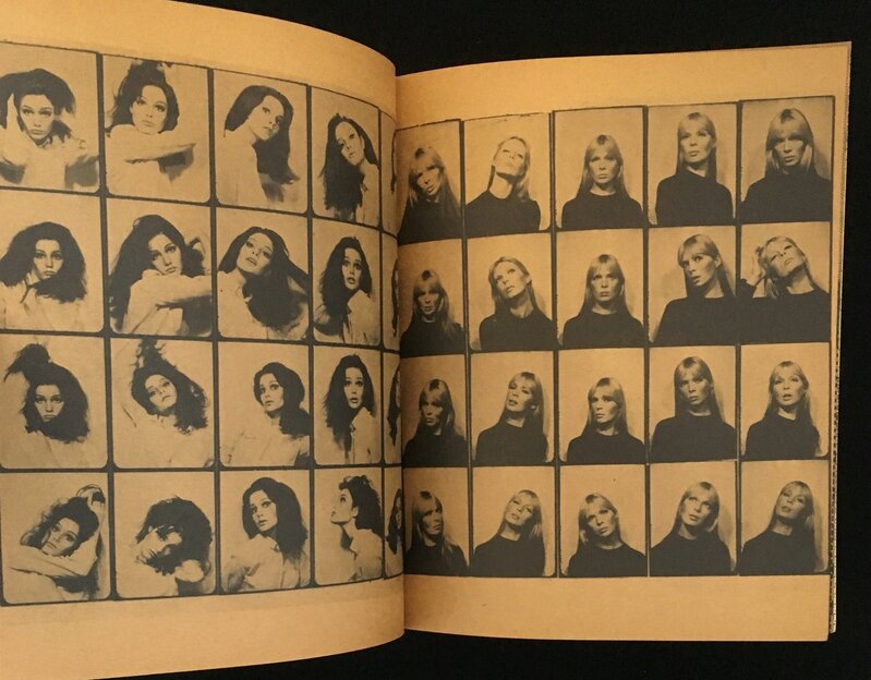 Andy Warhol, ‘Andy Warhol Film Culture 1967 (Warhol cover art)’, 1967, Ephemera or Merchandise, Offset printed, Lot 180 Gallery