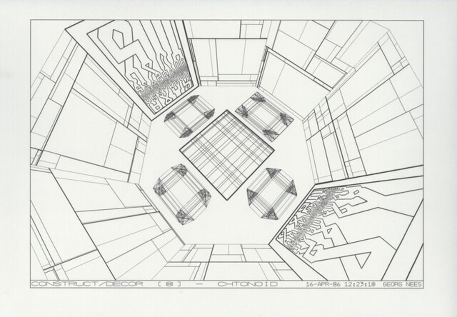 Construct/Decor (8) - Chtonoid