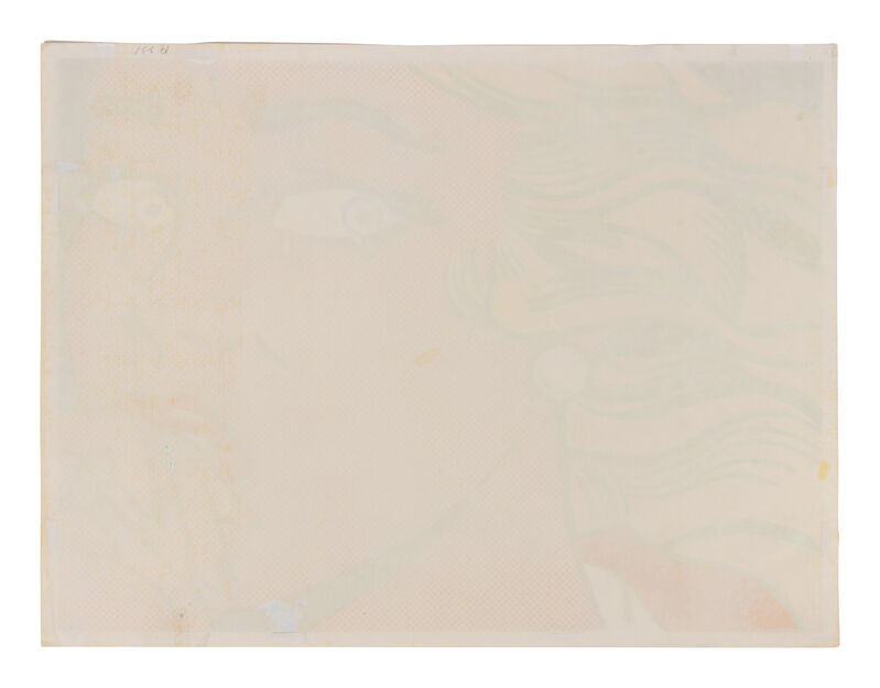 Roy Lichtenstein, ‘Crying Girl’, 1963, Print, Offset lithograph, Hindman