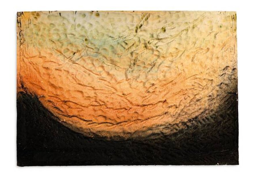 Grain in Clay