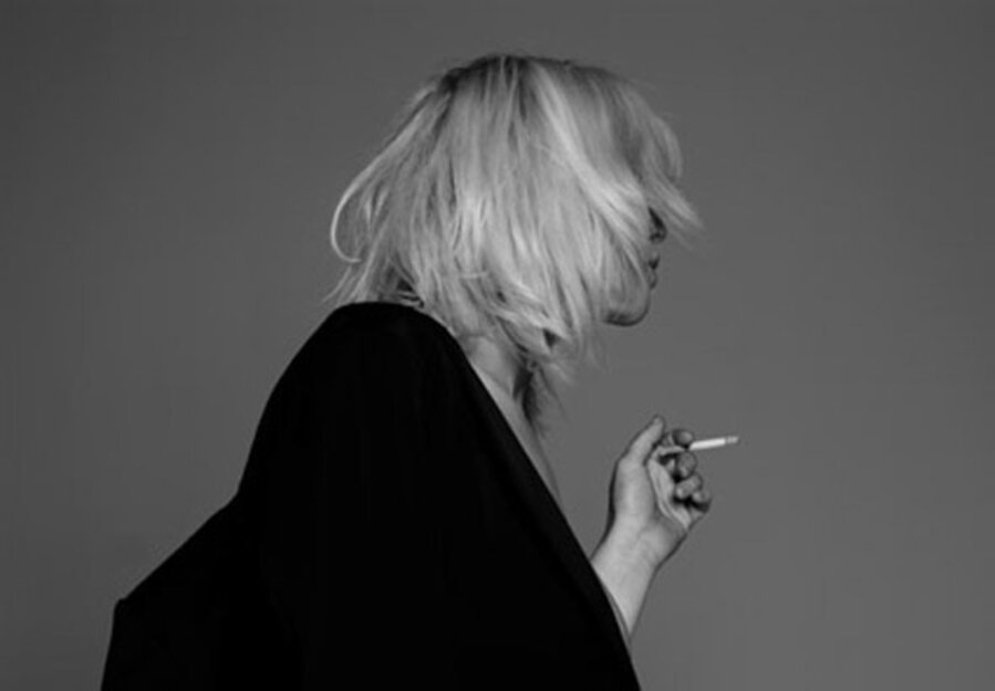 "Courtney Love, NYC"