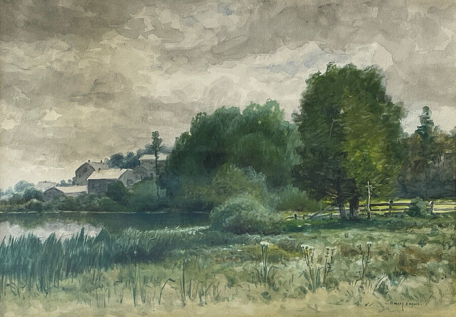 Summer Landscape