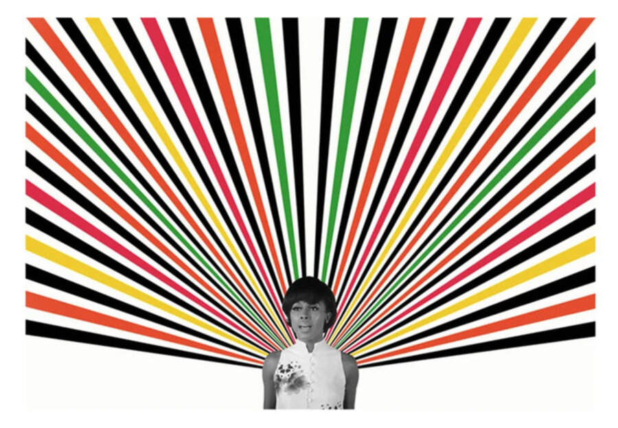 Diahann (Signed and Numbered, Limited Edition Print)