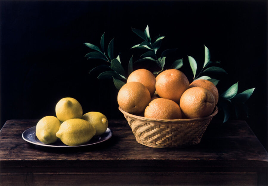 Hommage a Surbaran (Still Life No. 6)