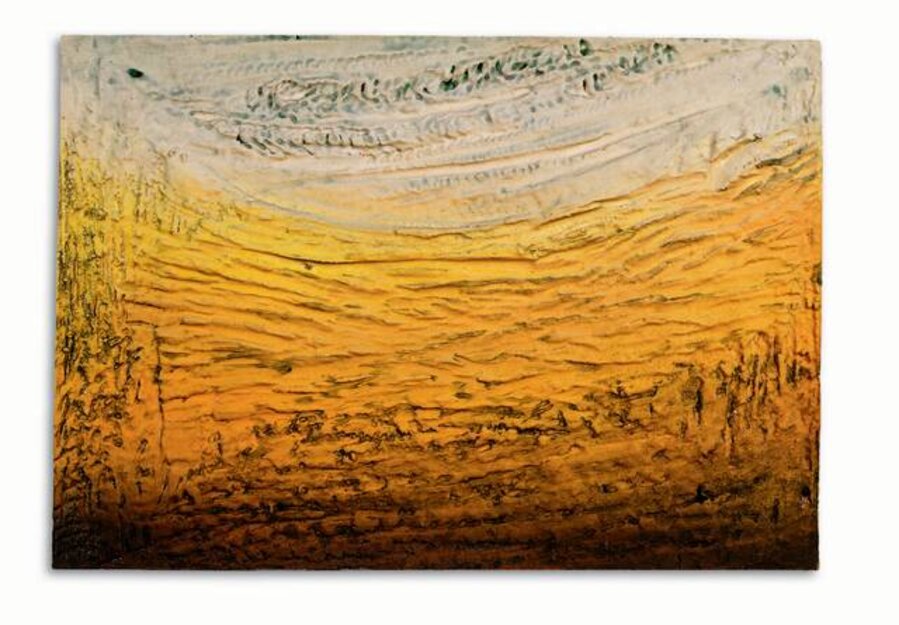 Grain in Clay